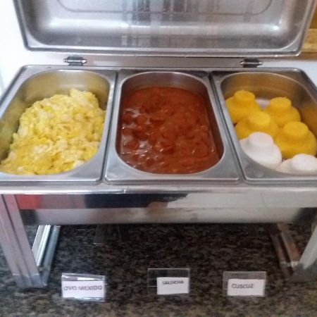 Hotel Salute 特雷西纳 外观 照片