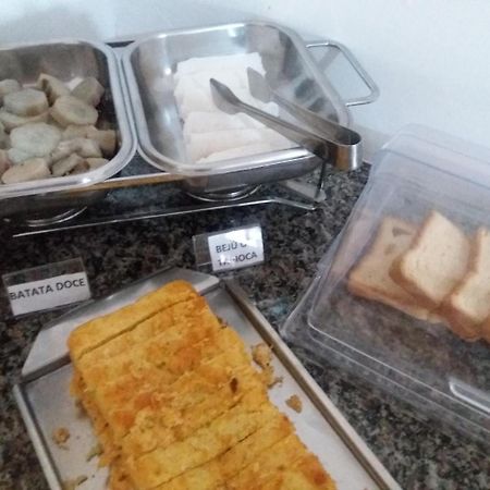Hotel Salute 特雷西纳 外观 照片