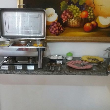 Hotel Salute 特雷西纳 外观 照片