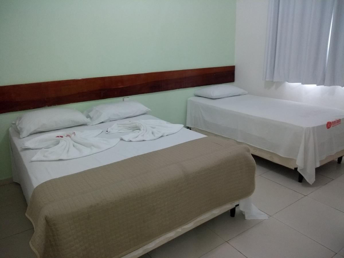 Hotel Salute 特雷西纳 外观 照片