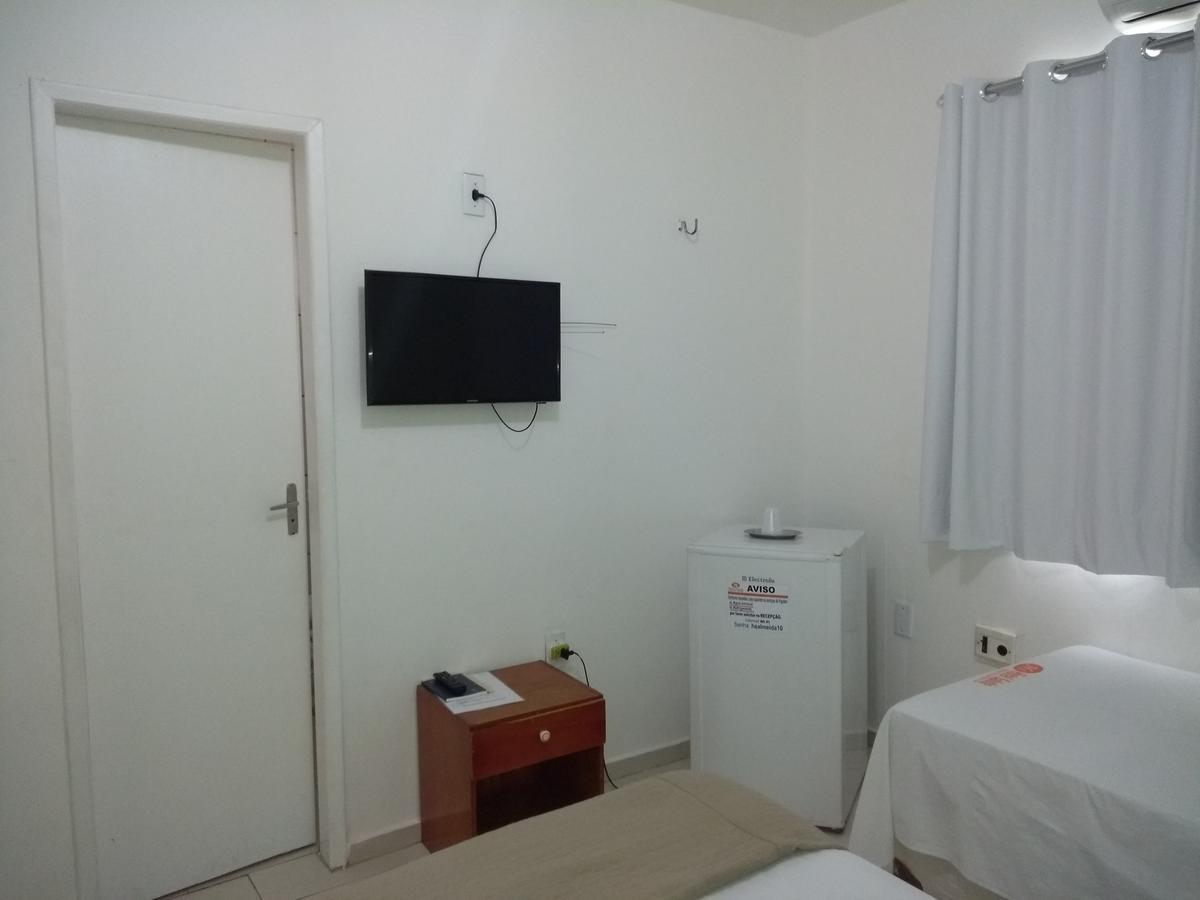 Hotel Salute 特雷西纳 外观 照片