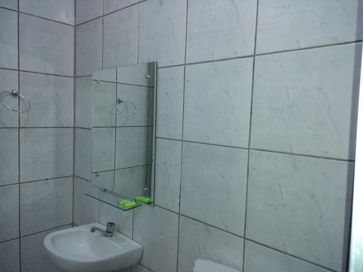 Hotel Salute 特雷西纳 外观 照片