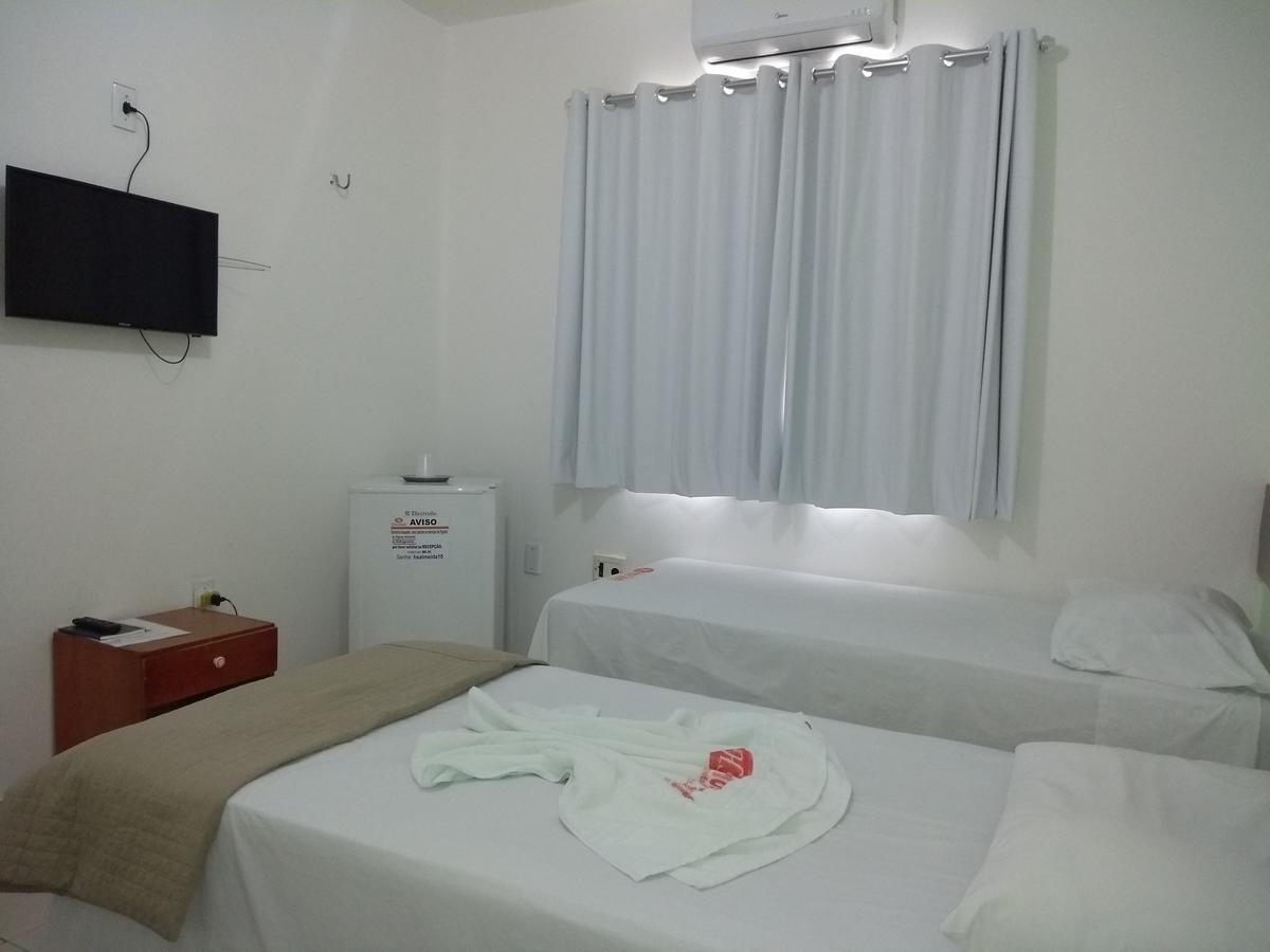 Hotel Salute 特雷西纳 外观 照片