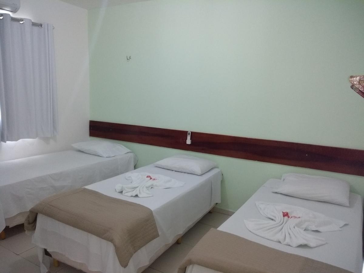 Hotel Salute 特雷西纳 外观 照片