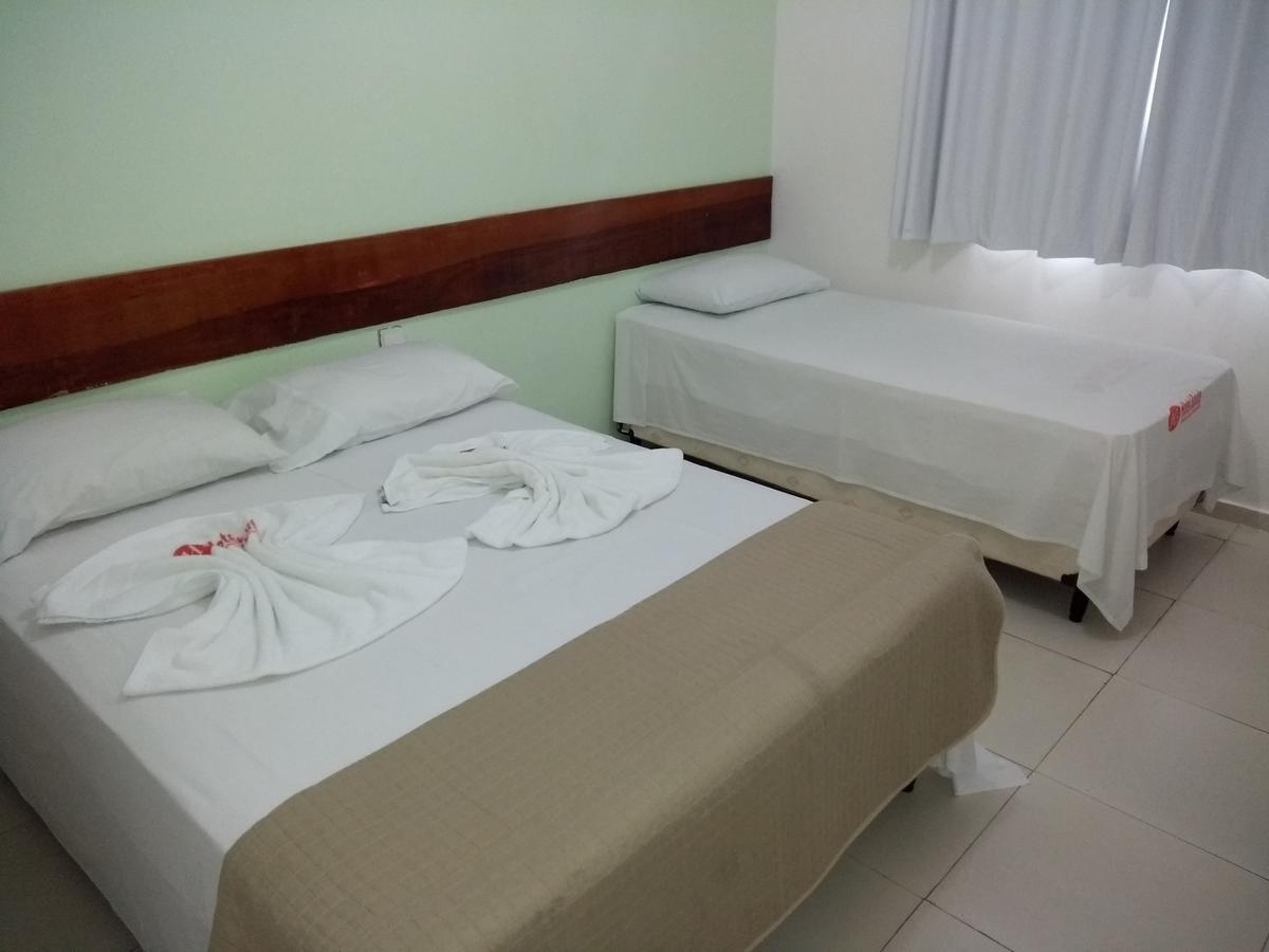 Hotel Salute 特雷西纳 外观 照片