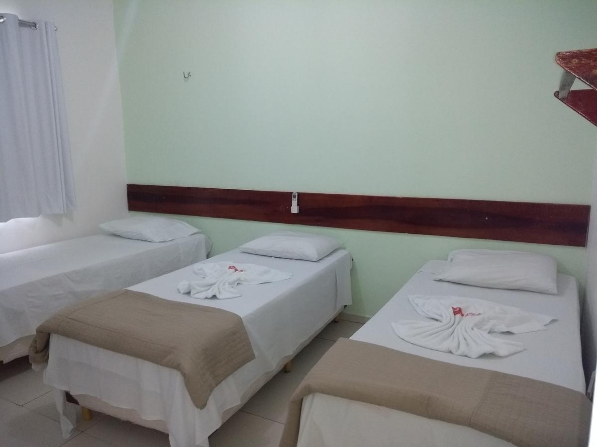 Hotel Salute 特雷西纳 外观 照片