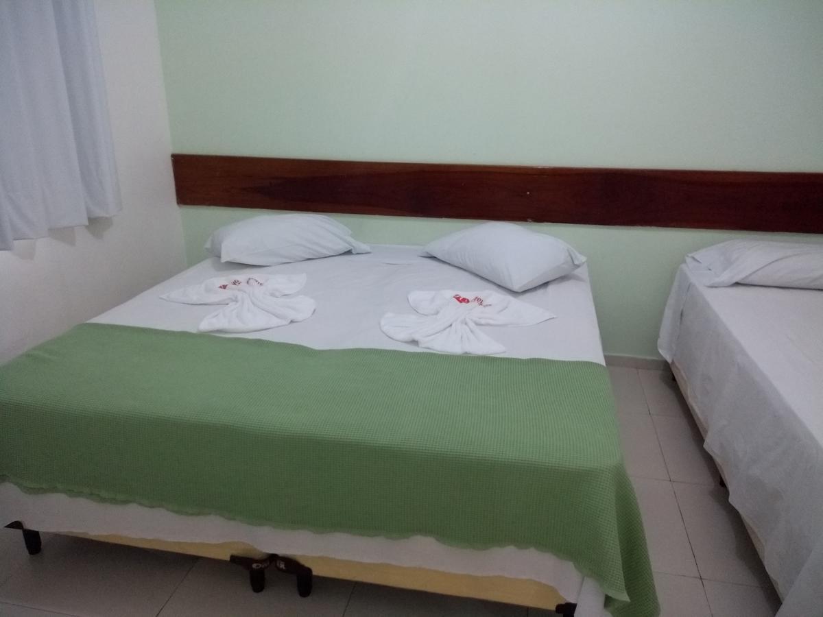 Hotel Salute 特雷西纳 外观 照片