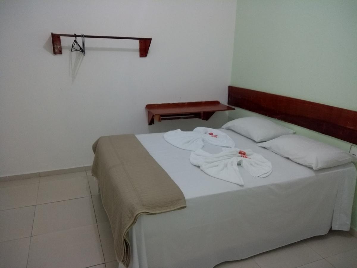 Hotel Salute 特雷西纳 外观 照片