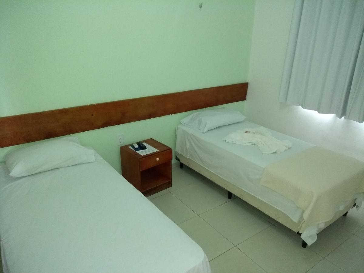 Hotel Salute 特雷西纳 外观 照片