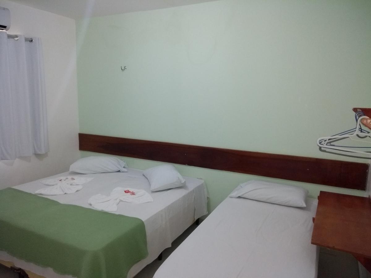 Hotel Salute 特雷西纳 外观 照片
