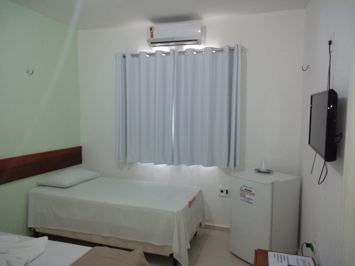 Hotel Salute 特雷西纳 外观 照片