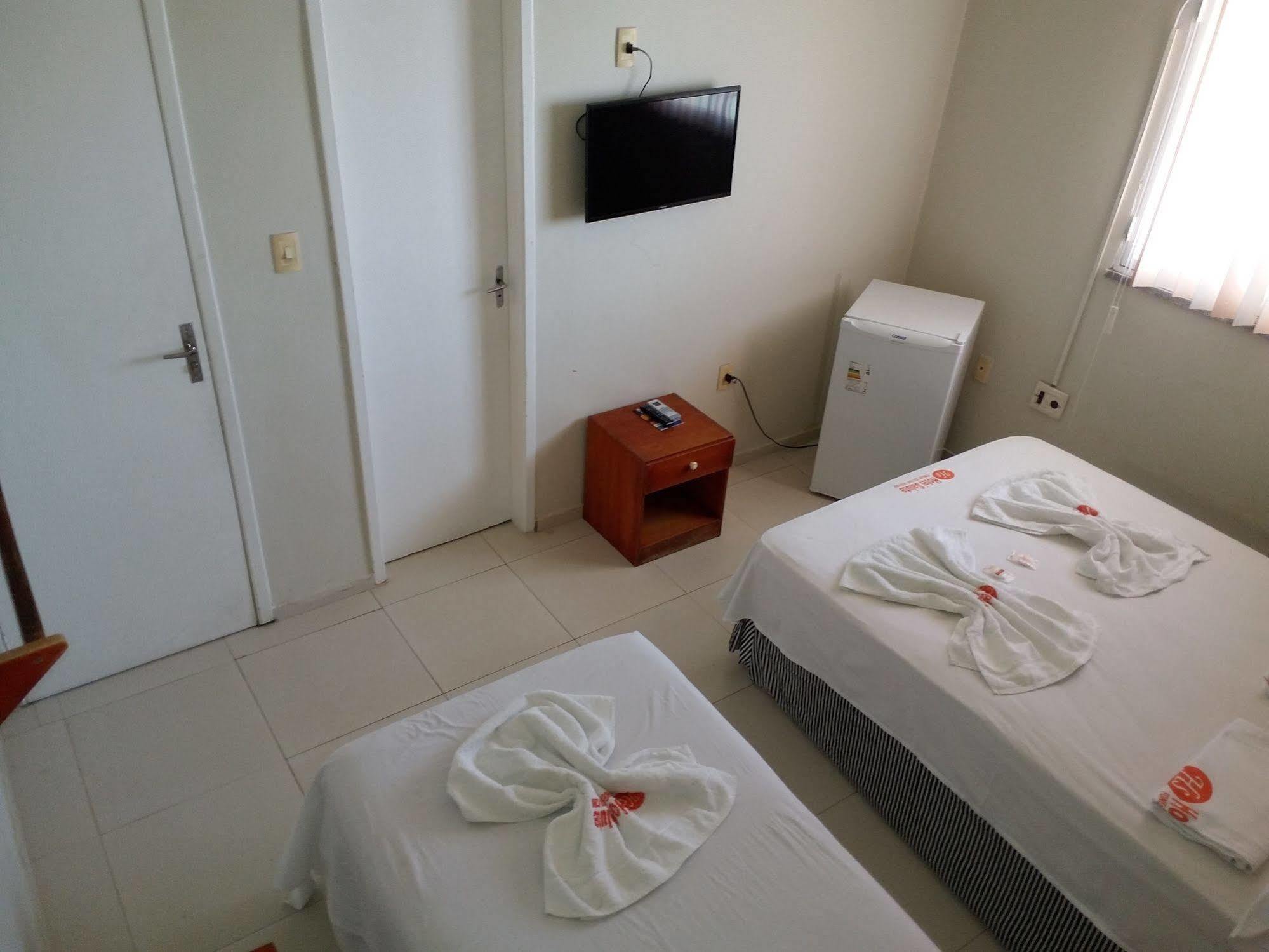 Hotel Salute 特雷西纳 外观 照片