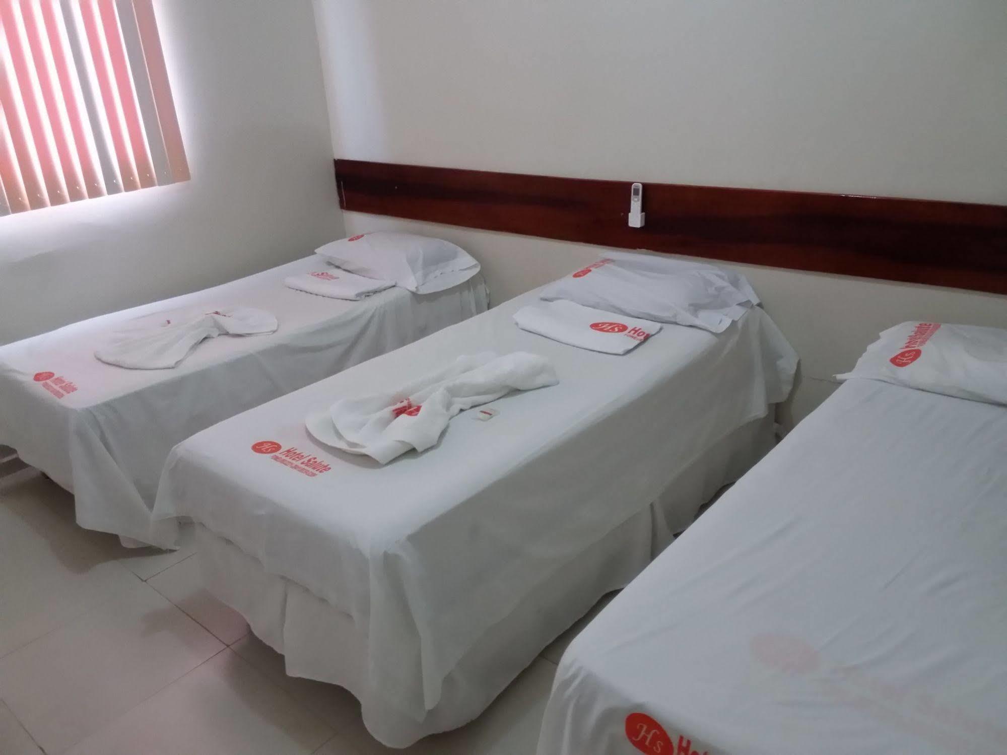 Hotel Salute 特雷西纳 外观 照片