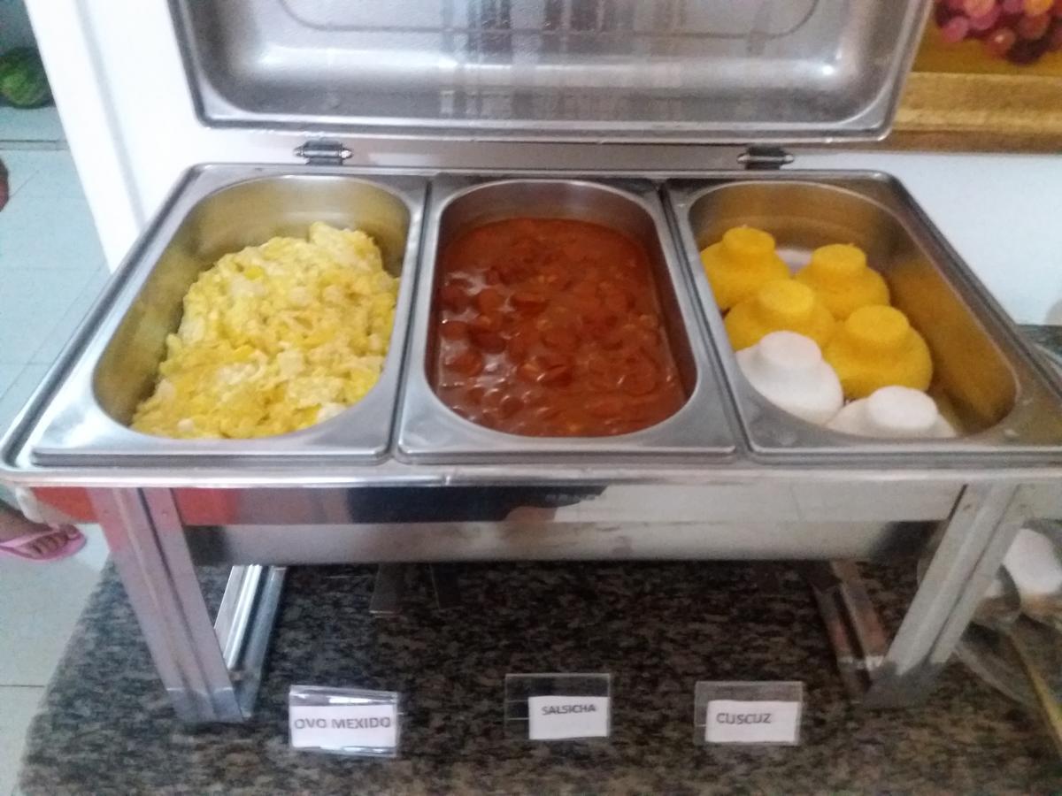 Hotel Salute 特雷西纳 外观 照片
