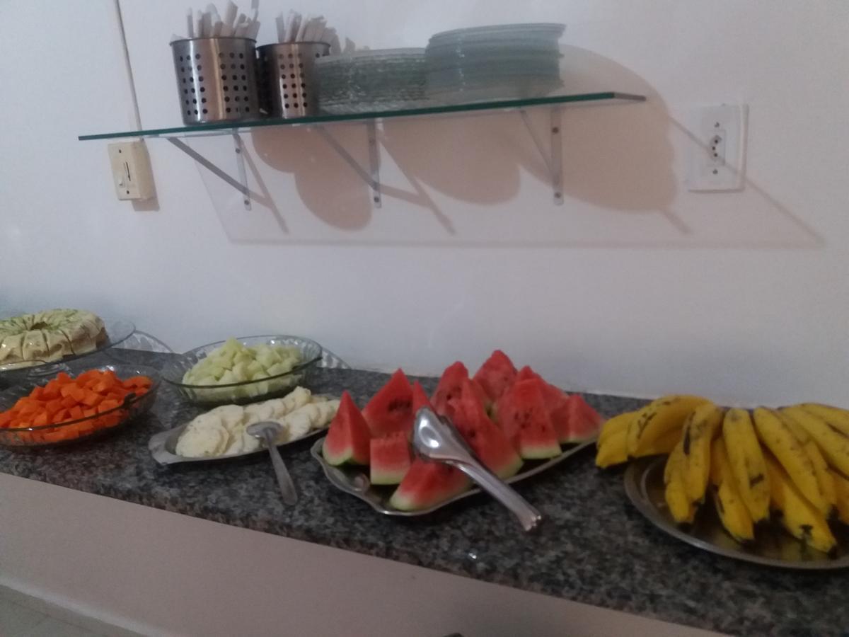 Hotel Salute 特雷西纳 外观 照片
