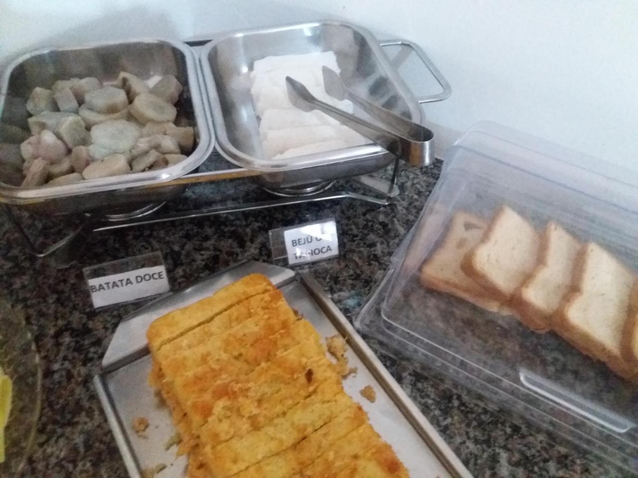 Hotel Salute 特雷西纳 外观 照片